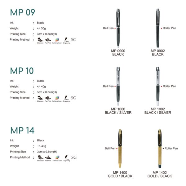 Metal Pen - Image 4