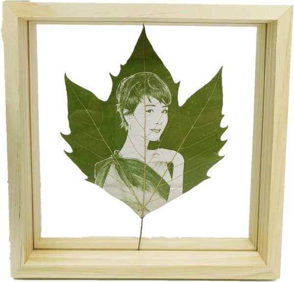 Leaf Photo Frame - Image 4