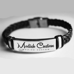 Name Engrave Bracelet